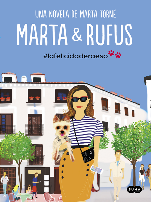 Title details for Marta y Rufus by Marta Torné - Wait list